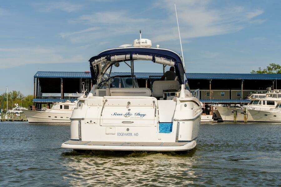 2008 Regal Commodore 4060