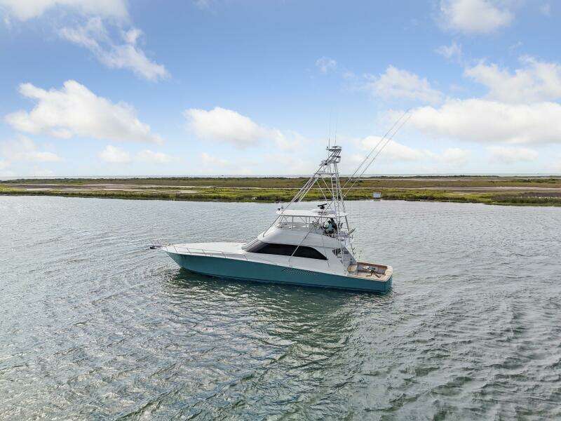 2007 Viking Convertible