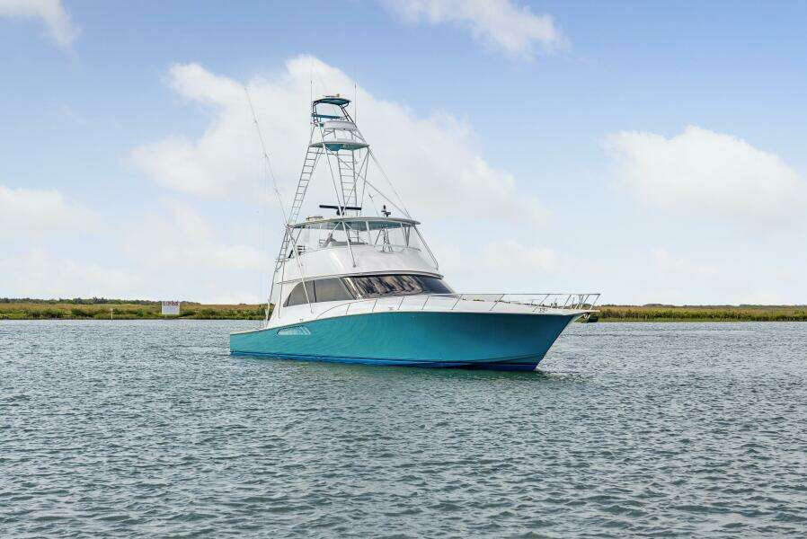 2007 Viking Convertible