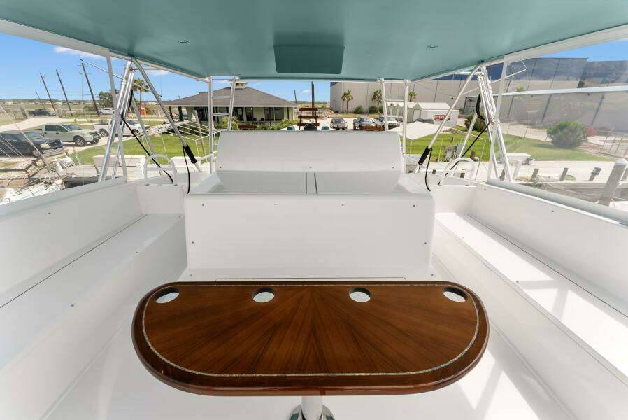 2007 Viking Convertible