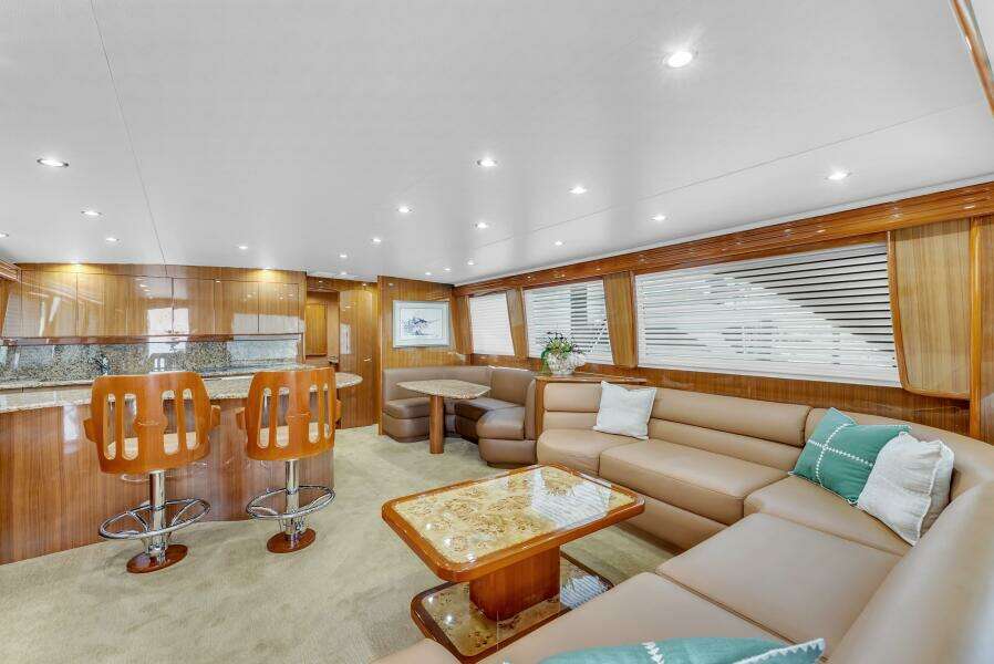 2007 Viking Convertible