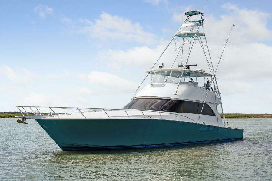 2007 Viking Convertible