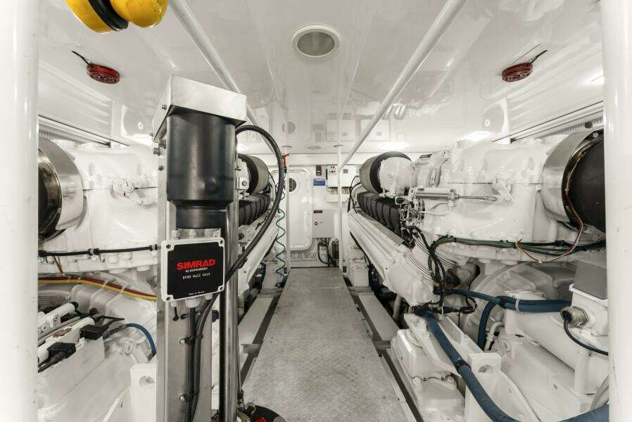 2007 Viking Convertible