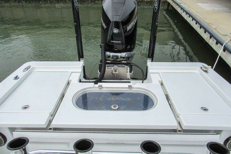 2020 Hell's Bay Boatworks 25 Estero