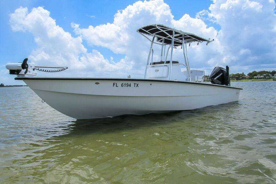 2020 Hell's Bay Boatworks 25 Estero