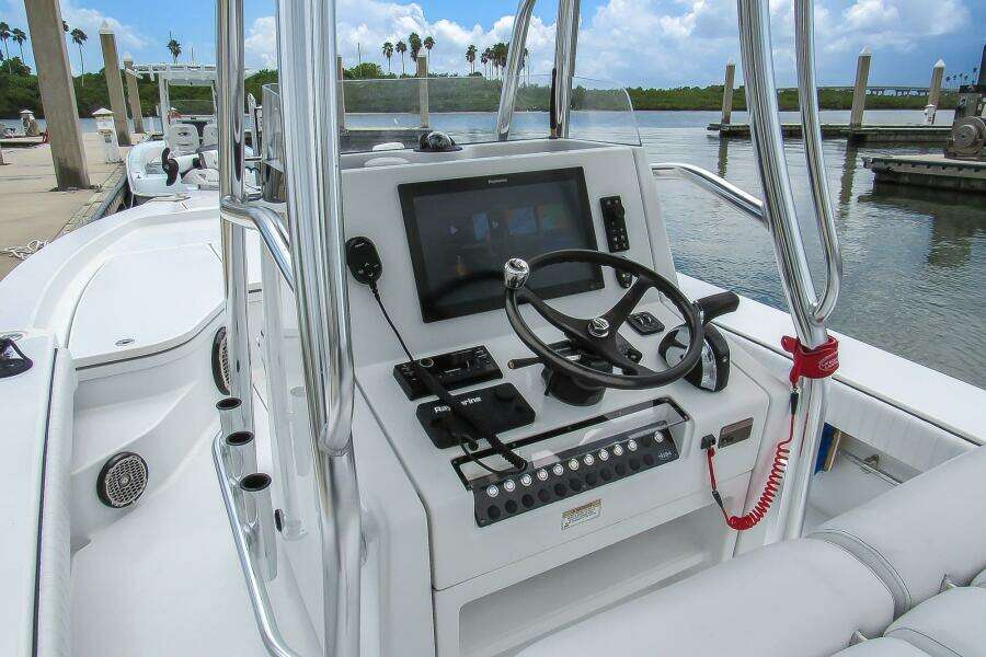 2020 Hell's Bay Boatworks 25 Estero