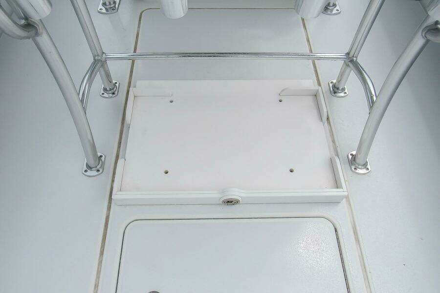 2020 Hell's Bay Boatworks 25 Estero