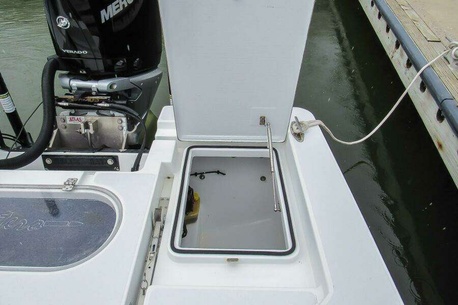 2020 Hell's Bay Boatworks 25 Estero