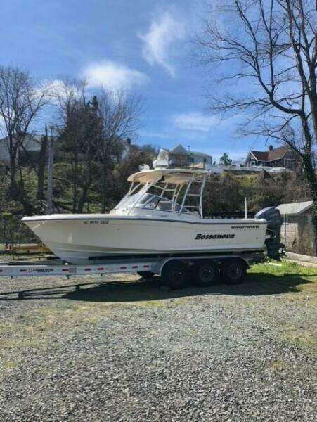 2009 Grady-White Tournament 225