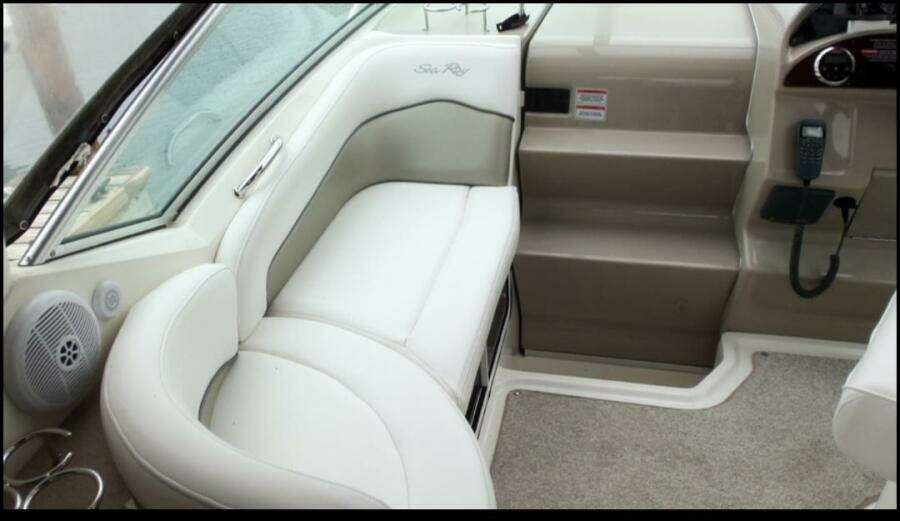 2007 Sea Ray 260 Sundancer