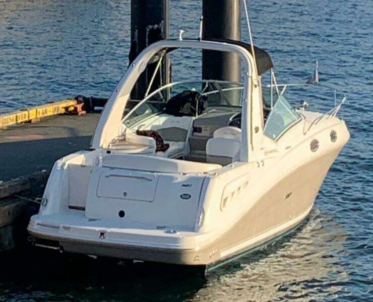 2007 Sea Ray 260 Sundancer