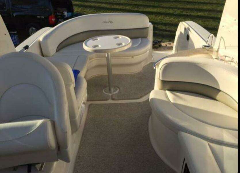 2007 Sea Ray 260 Sundancer