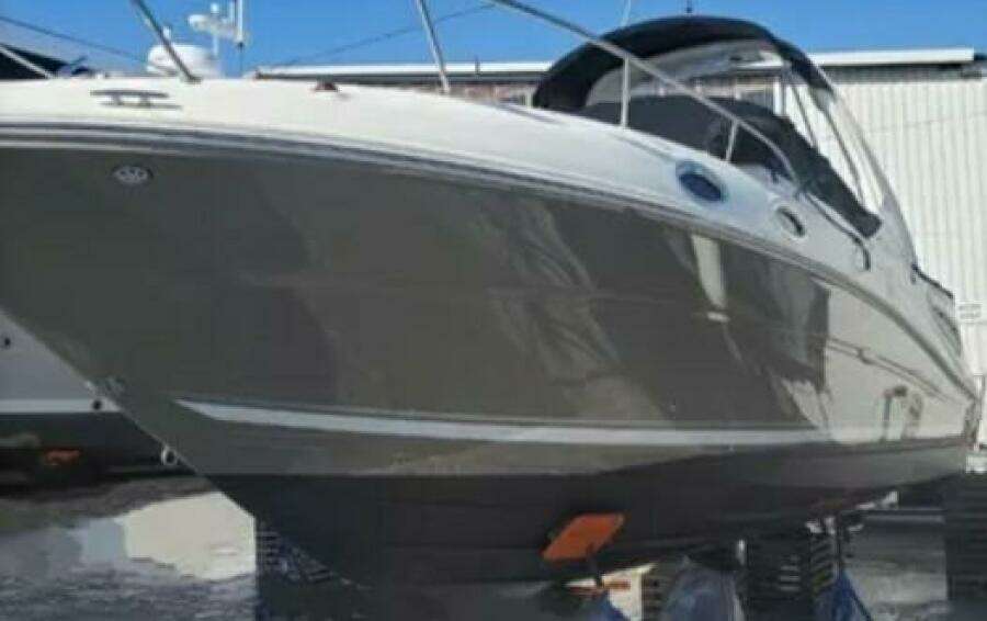 2007 Sea Ray 260 Sundancer
