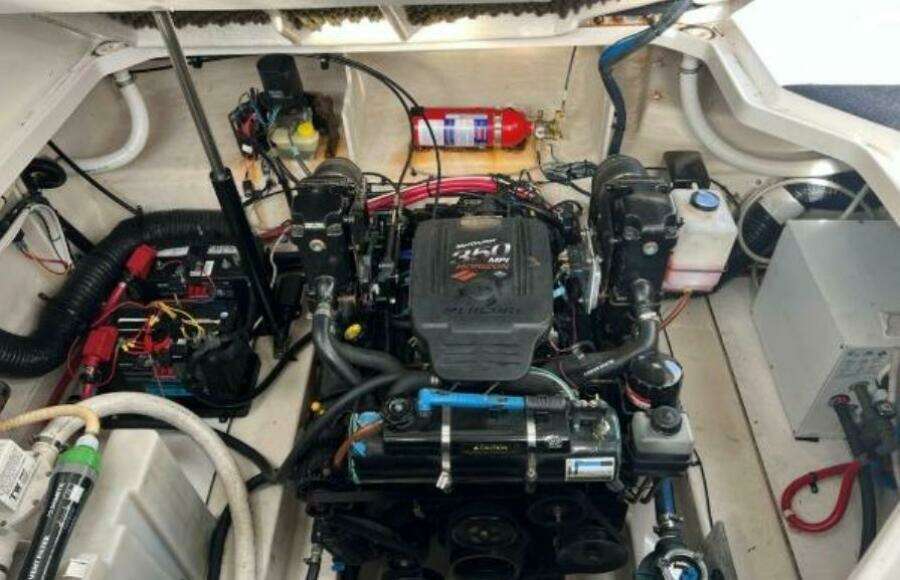 2007 Sea Ray 260 Sundancer