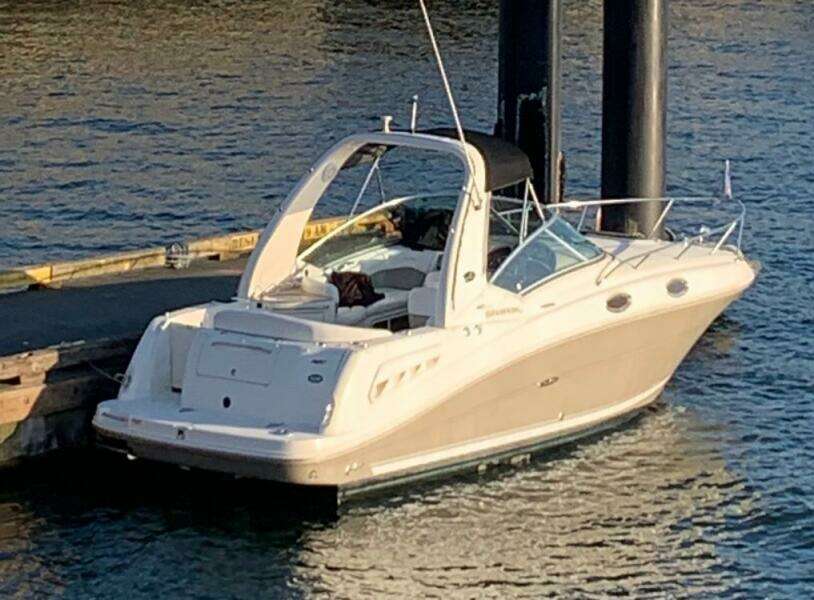 2007 Sea Ray 260 Sundancer
