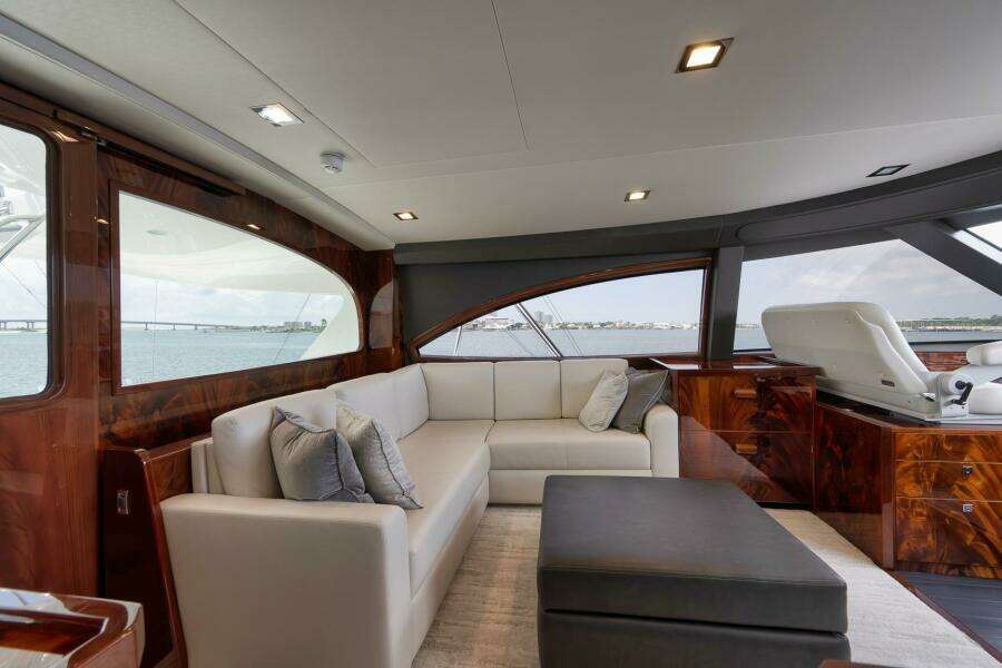 2025 Viking 90 Convertible- NIKKI BELLA- Enclosed Bridge 