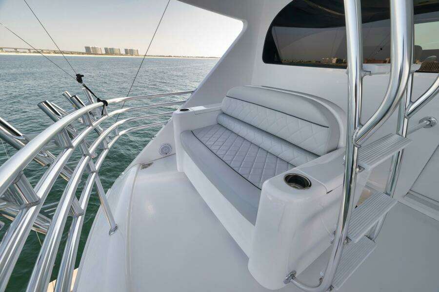 2025 Viking 90 Convertible- NIKKI BELLA- Mezzanine