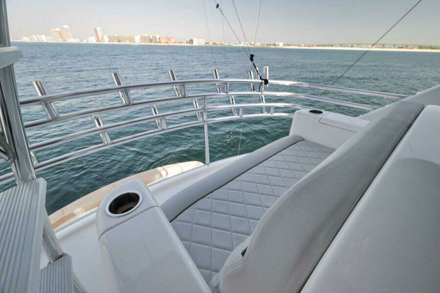 2025 Viking 90 Convertible- NIKKI BELLA- Mezzanine