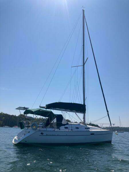 2003 Beneteau 
