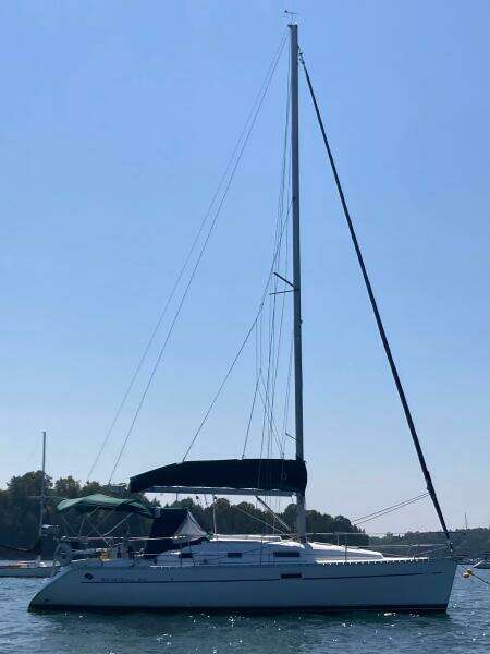 2003 Beneteau 