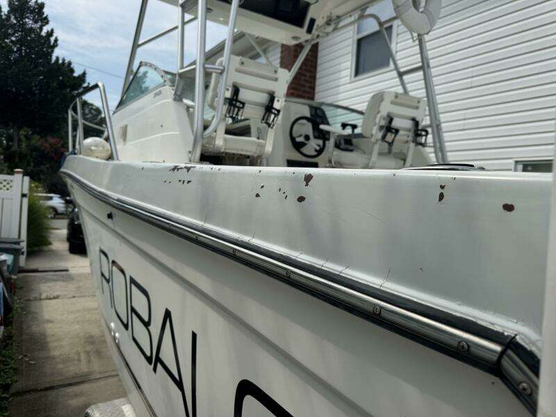 1999 Robalo 2640