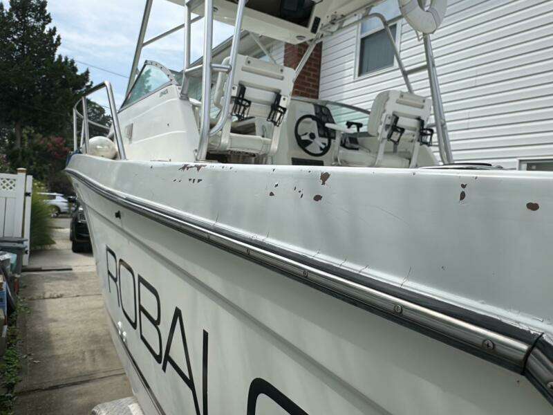 1999 Robalo 2640