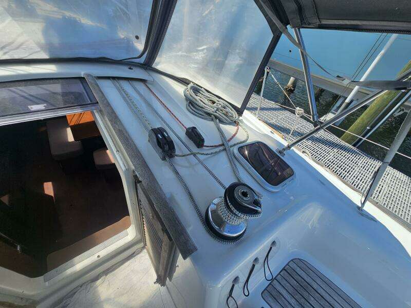 2009 Beneteau Cyclades 43.3