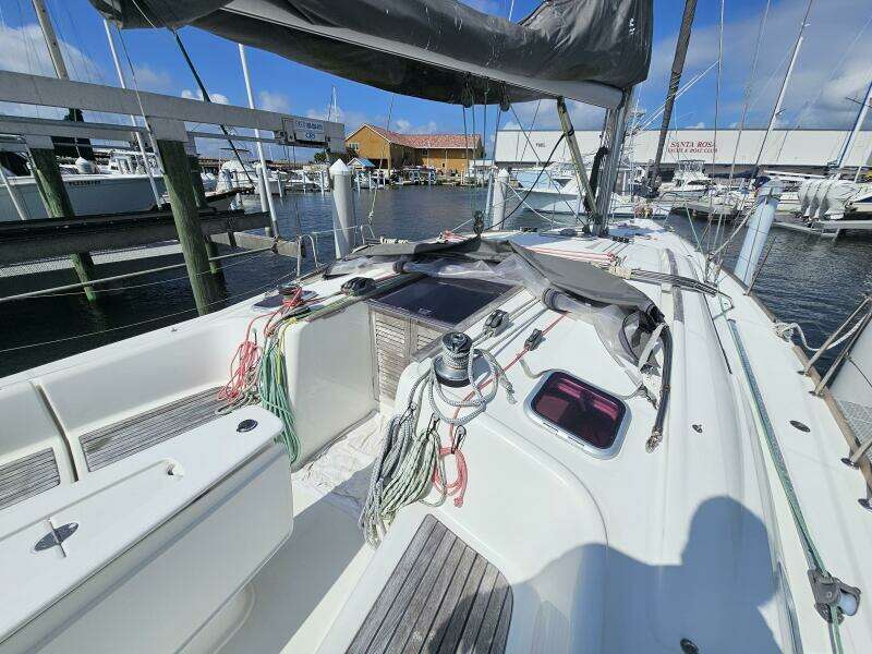 2009 Beneteau Cyclades 43.3