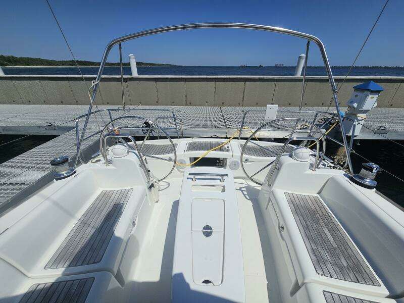 2009 Beneteau Cyclades 43.3