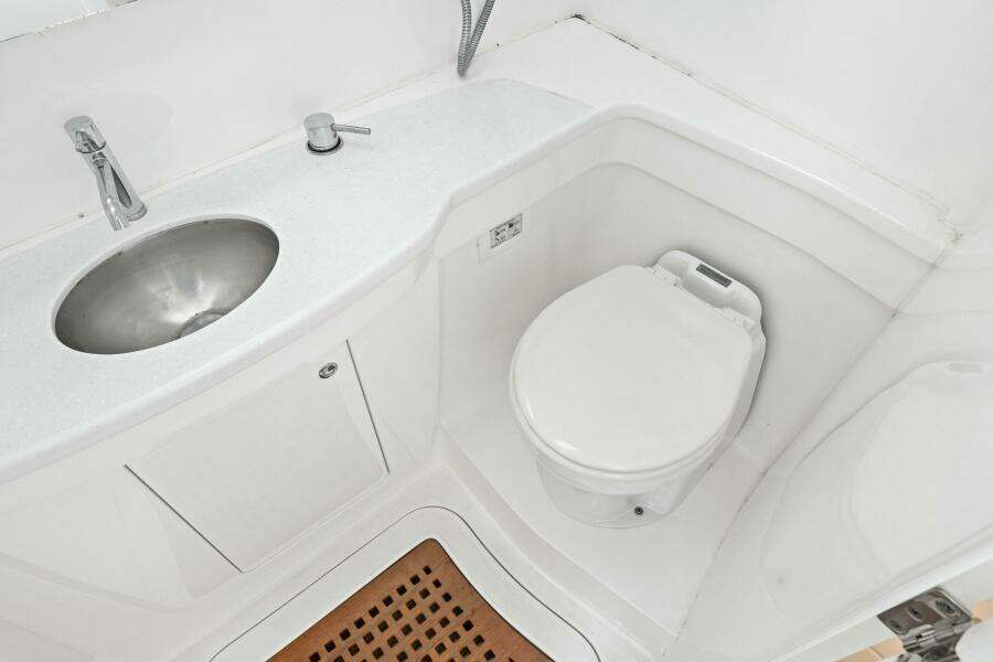 2020 Intrepid 400 CC - Head