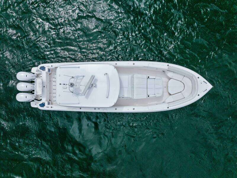 2020 Intrepid 400 CC - Profile