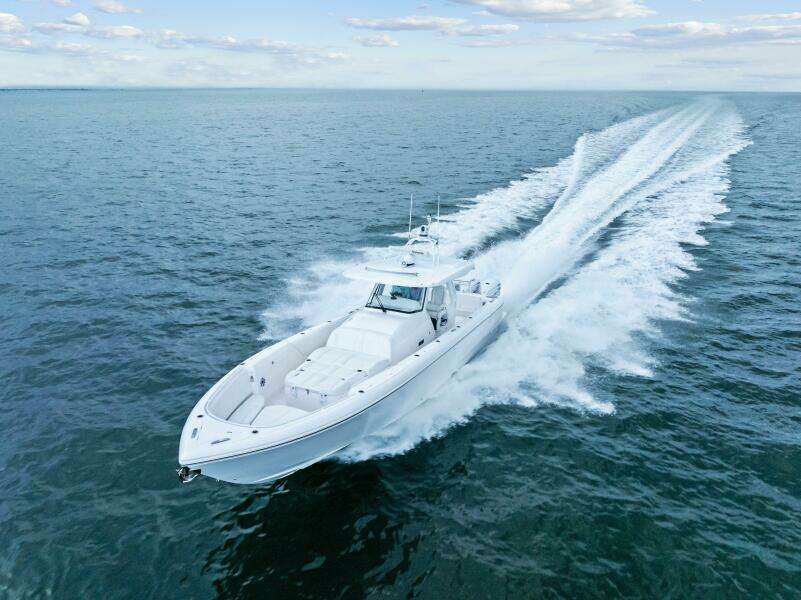 2020 Intrepid 400 CC - Profile