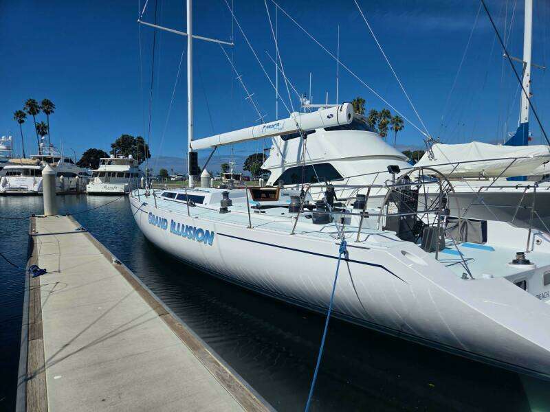 1986 Bill Lee Yachts Inc. Custom
