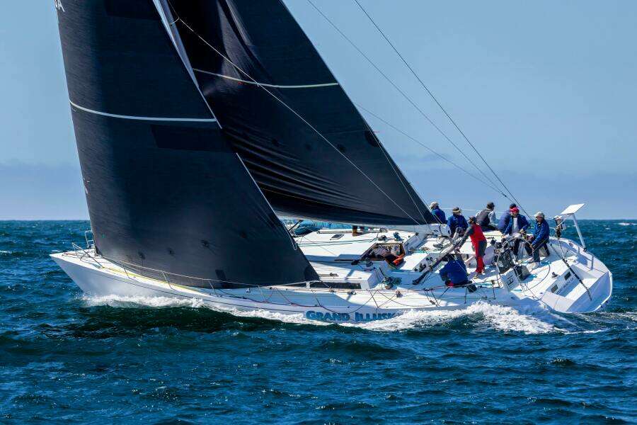 1986 Bill Lee Yachts Inc. Custom