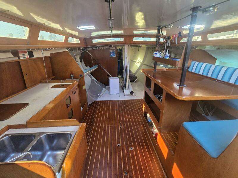1986 Bill Lee Yachts Inc. Custom