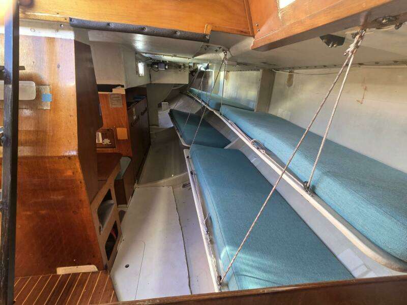 1986 Bill Lee Yachts Inc. Custom