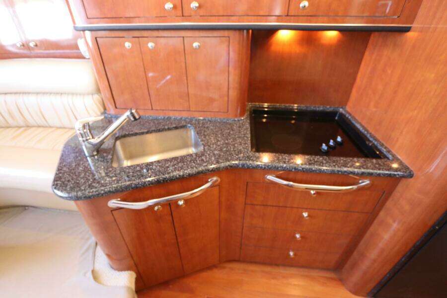 2003 Sea Ray 450 Express Bridge