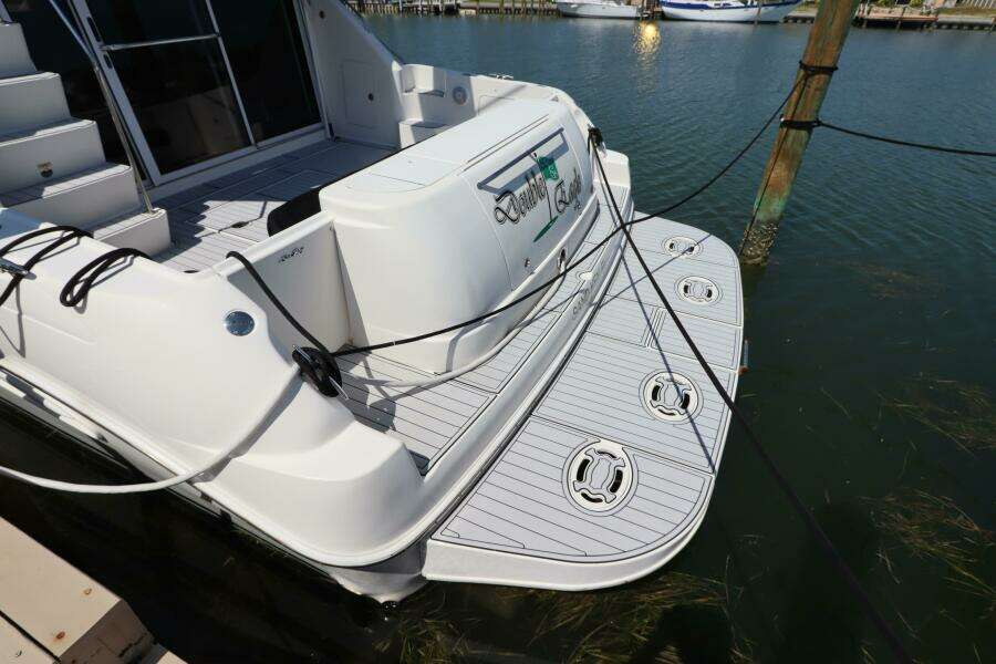 2003 Sea Ray 450 Express Bridge