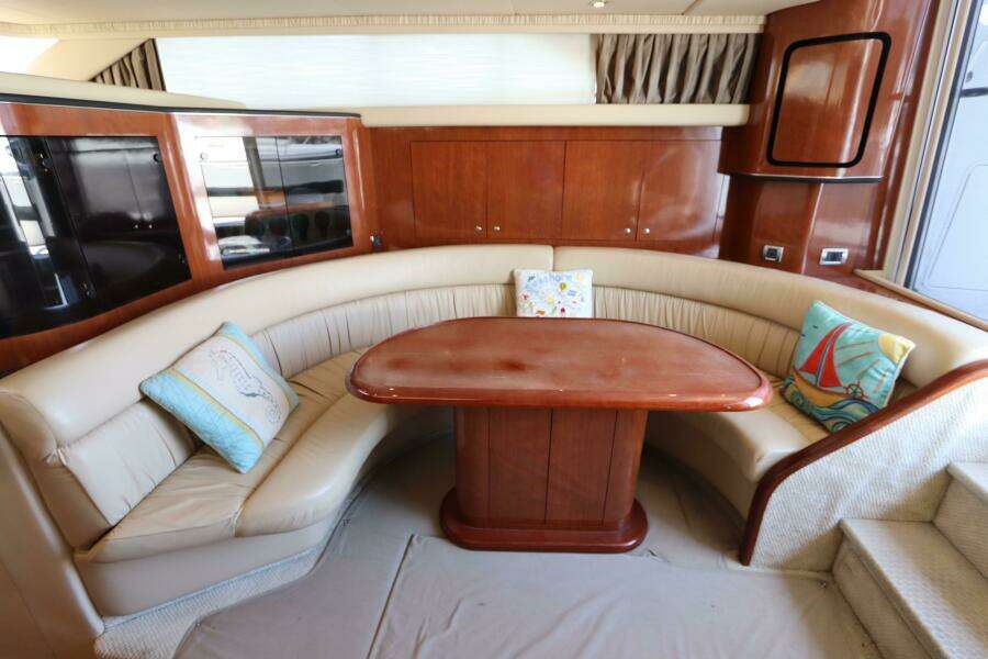 2003 Sea Ray 450 Express Bridge