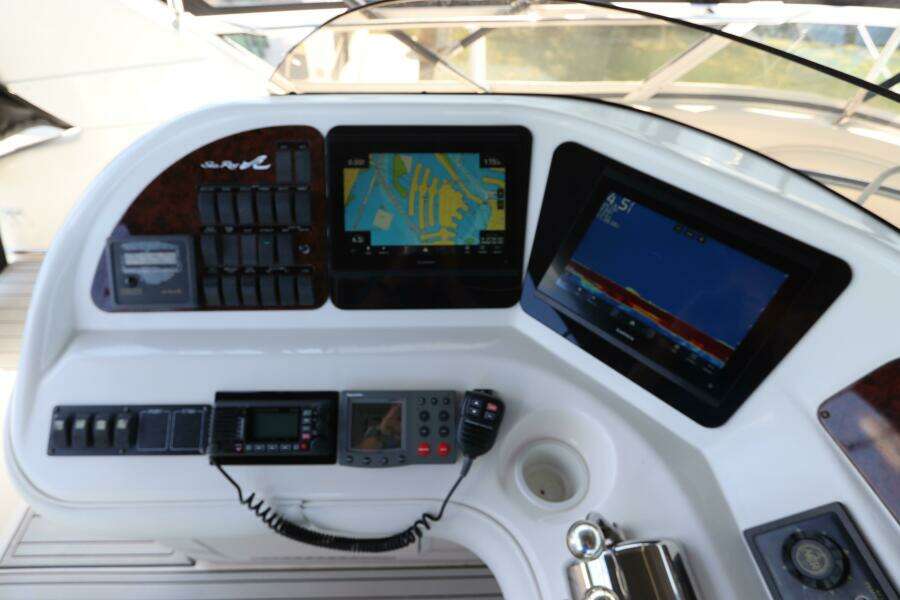 2003 Sea Ray 450 Express Bridge