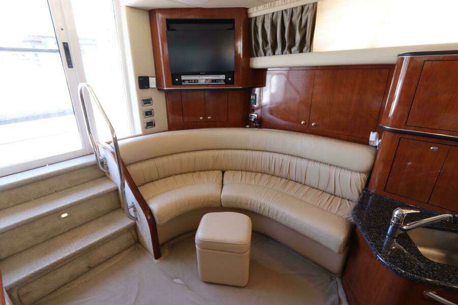 2003 Sea Ray 450 Express Bridge