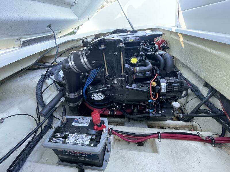 2005 Formula 240 BR
