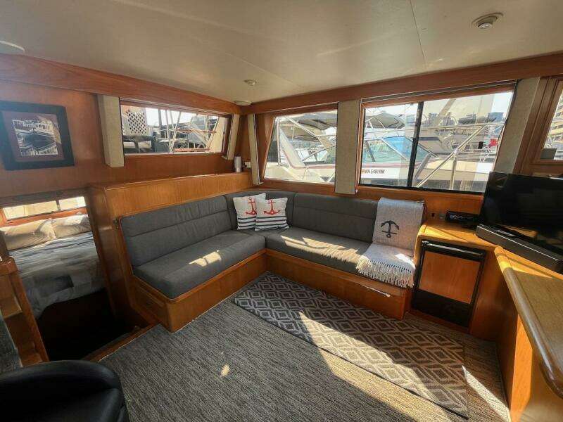 1993 Ocean Alexander 460