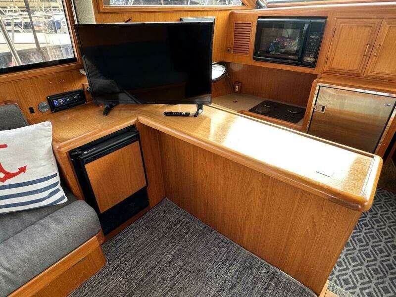 1993 Ocean Alexander 460