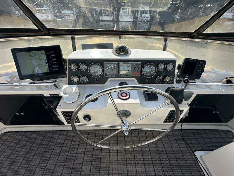 1993 Ocean Alexander 460