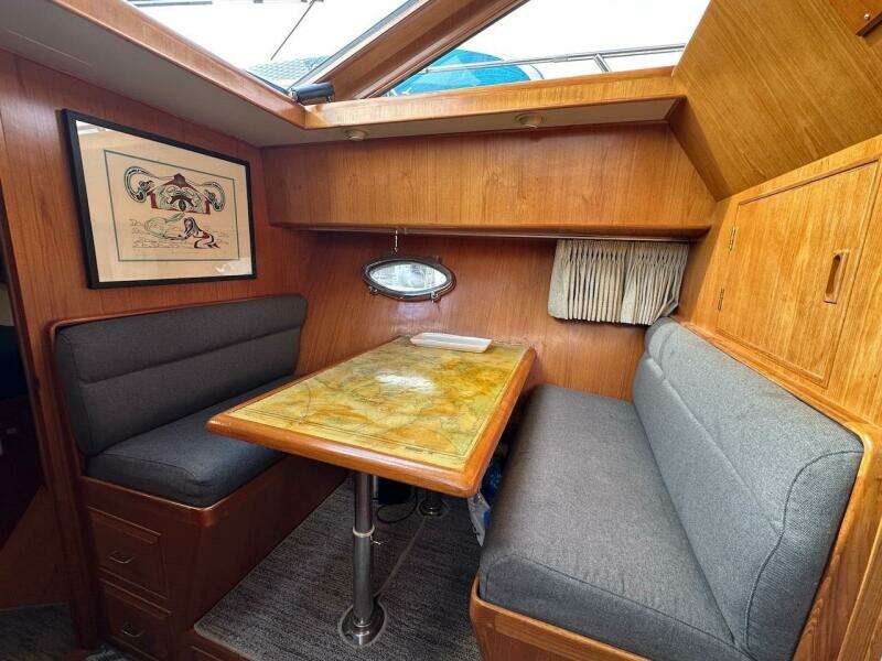 1993 Ocean Alexander 460