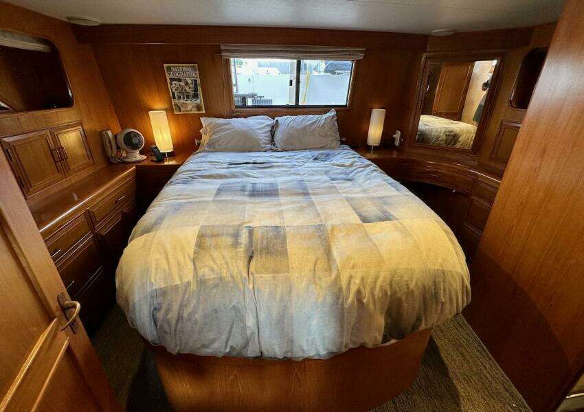 1993 Ocean Alexander 460