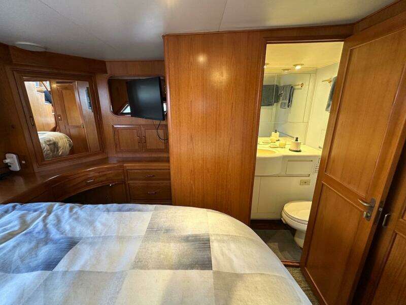 1993 Ocean Alexander 460