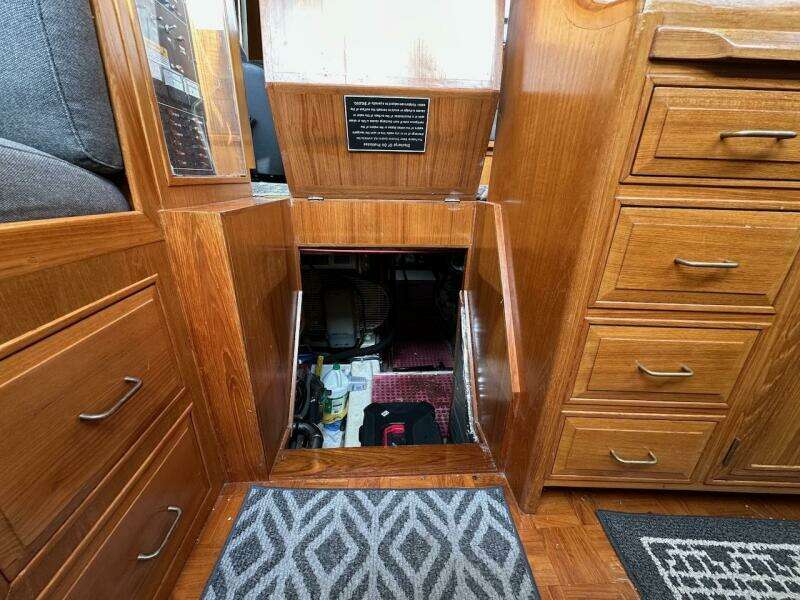 1993 Ocean Alexander 460