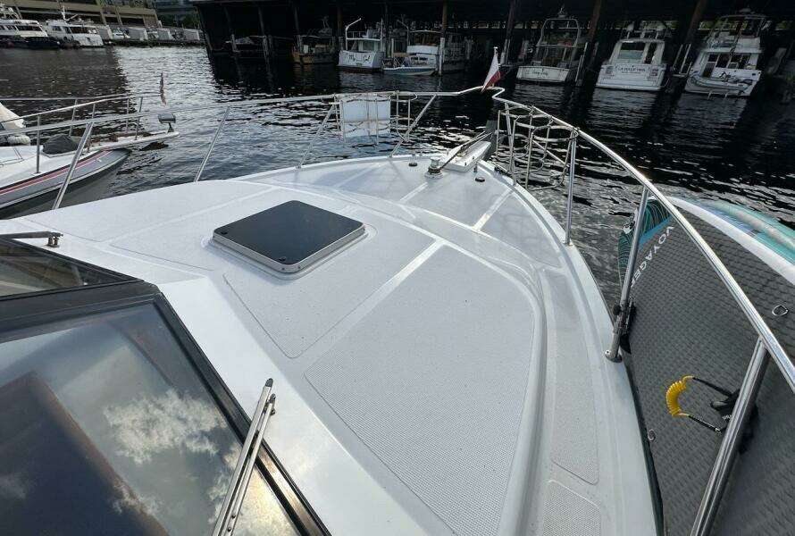 1993 Ocean Alexander 460